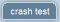 crash test